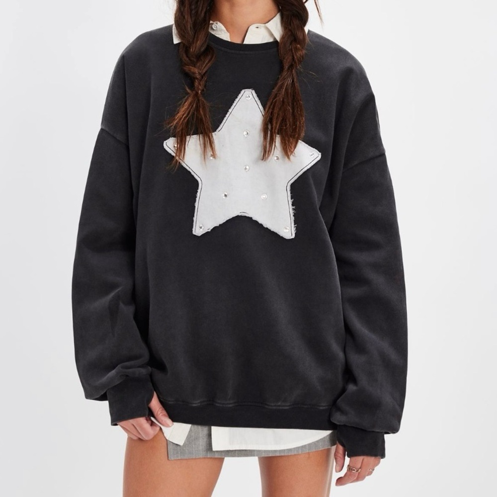 The Laundry Room Starburst Pullover